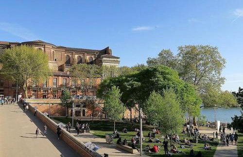 Ô Nid des Familles - Toulouse Daurade - Netflix, WiFi, Confort - Foto 13