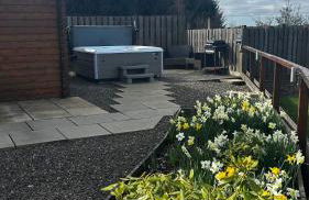 Lochinvar - Highland Log Cabin with Private Hot Tub - Photo 3