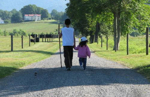 Fairhill Farm Country Vacation Rentals - Foto 7