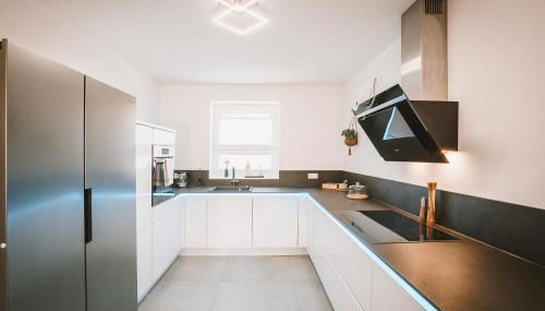 Modernes Neubau-Haus Lübeck - Garten, Terrasse, Parkplatz - Foto 5, stove, pet friendly