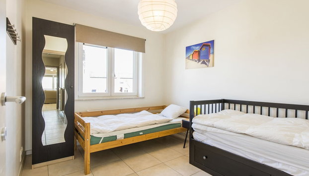 Apartment Close to the Downtown - Foto 2, Habitación