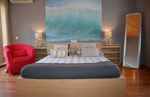 Villa Sitges El Olivo High Comodity AC Pool Heated 30º Optional Real Garden Pool XXL 10 min drive from Sitges - Foto 19