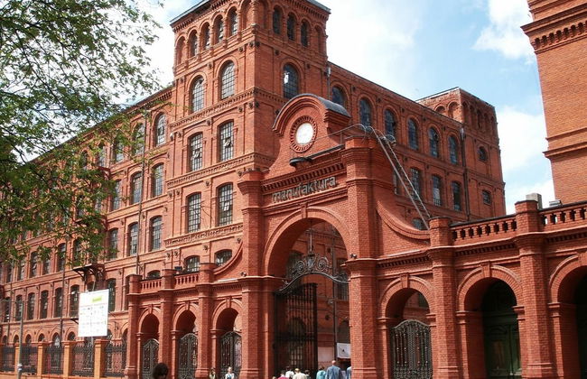 Łódź, Stadt der 4 Kulturen - Private Tour - Foto 1