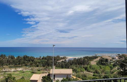 Superbe Villa, incroyable vue mer, avec piscine privative à Solenzara - Foto 7