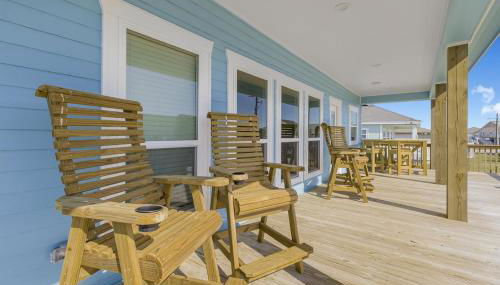 Tide's Up Sand Castle Home home - Foto 4