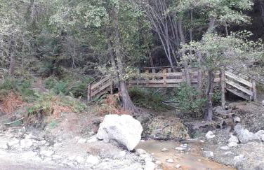 Casetta Monterano - Foto 13