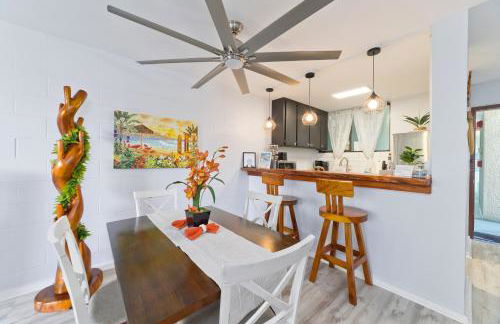 Ocean view Mauna Loa Shores Kai Ekahi #201 next to Carlsmith Beach Park Hilo HI - Foto 6