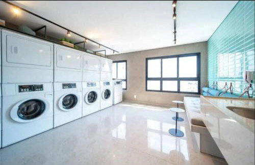 Lindo e Moderno Studio-Pinheiros - Foto 27