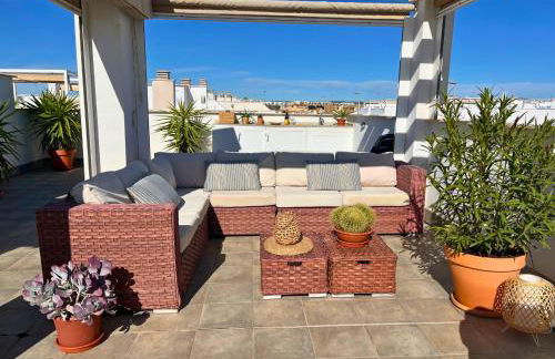 Torremar 81 Exclusivo apartamento con terraza - Foto 38