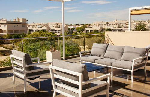 LUXURY APT with SEAVIEW ROOF NEAR THE BEACH - Foto 20