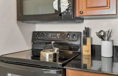 The Point, Lux Apartment 4 min from Universal - Foto 9