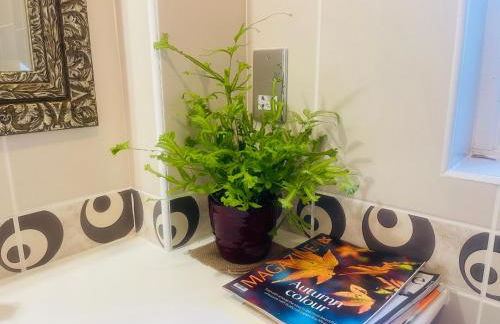 Super King Bed Suite, Executive office, fast WiFi, free parking - Foto 38