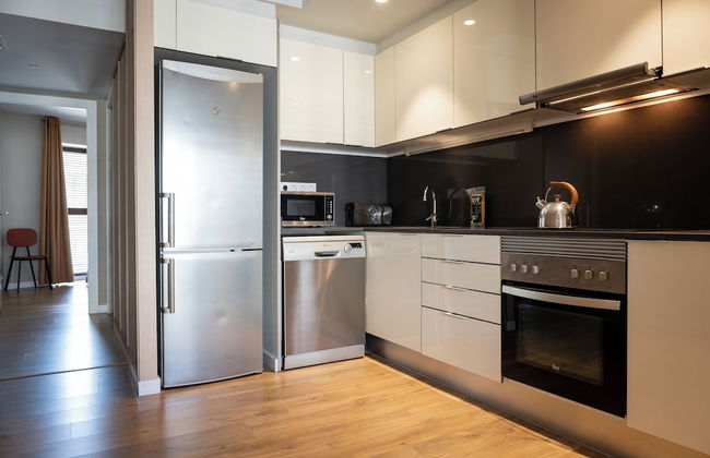 MH Apartments Urban - Photo 15