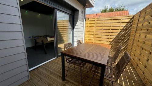 Le Repaire Relax - Cosy - Équipé - Proche Gare - Foto 4