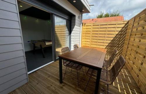 Le Repaire Relax - Cosy - Équipé - Proche Gare - Foto 4