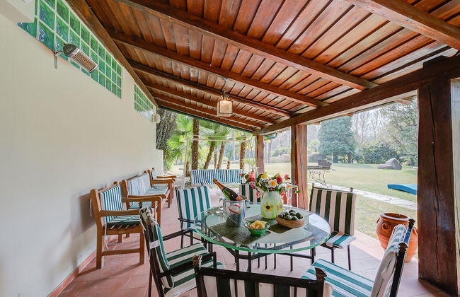 Villa Delle Palme Saltwater Private Pool - Foto 31