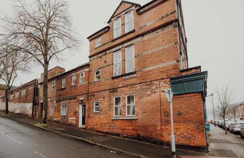 Elegant City Apartment-Sleeps 4-Sofa Bed- Free Parking - Foto 18