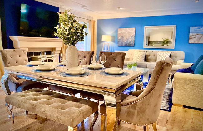 Beautiful Hot Tub Suite in Lytham St Annes - Foto 21