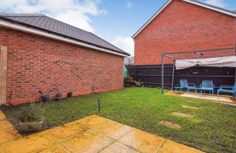 Sleeps 8, off-road parking for 3 cars, pet friendly, welcome hamper - Foto 11