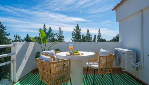 XPCE GOLDEN BANUS PENTHOUSE - Parking Free - Foto 3