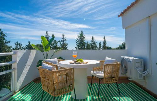 XPCE GOLDEN BANUS PENTHOUSE - Parking Free - Foto 3