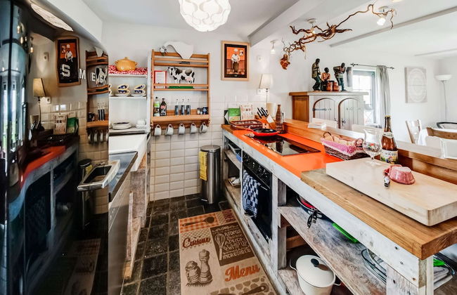 Petit Wilogne Holiday Home in Mont - Photo 11