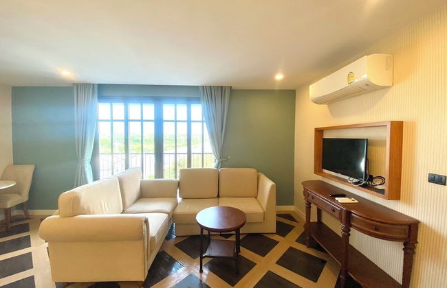 Espana Condo Resort Pattaya Office - Foto 18