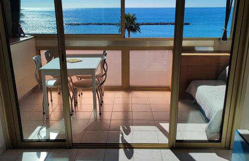 Grand studio bord de mer- accès direct aux plages - Foto 1