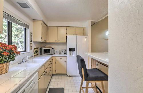 1 Mi to Diamond Peak Skiing Incline Village Condo - Foto 14