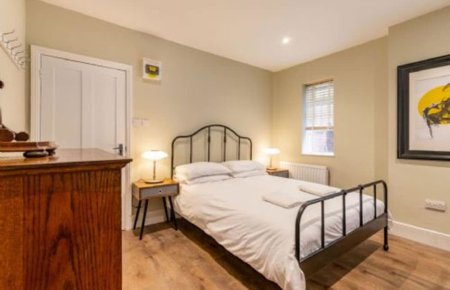 Host Stay Cromer Town Apartment 1 - Foto 9