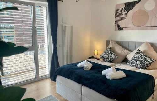 Modern Weserblick Apartment - Foto 24