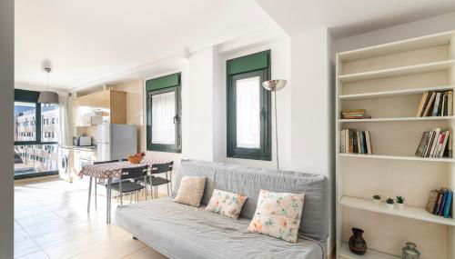 Alloru, apartamento con piscina la playa a 3 km VUT-2714-AS - Foto 4, stove