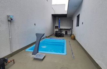 Prehenn Beach House com Piscina - Photo 14