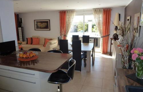 Villa Manet Portiragnes - Foto 16