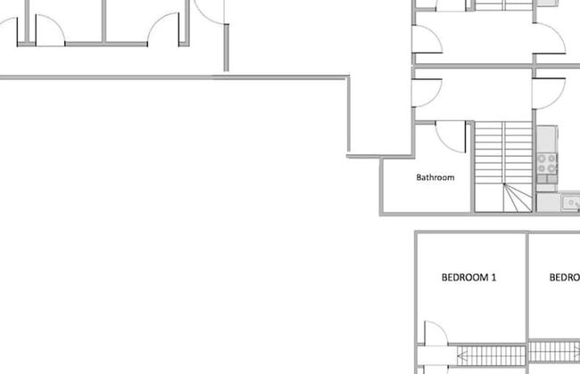 The Penthouse Gathering Wrexham Town Centre - Photo 23