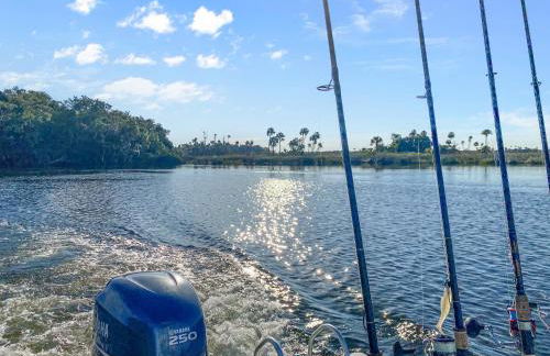 Charming 1940s Daybook Cottage on the Florida Hidden Coast - Foto 27
