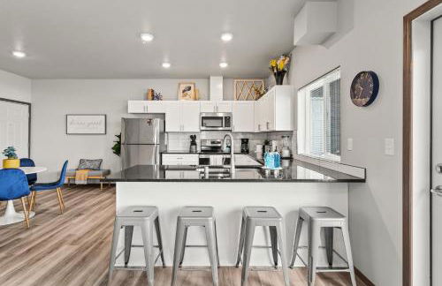 New 2 Bed 2 Bath Near Perry Dist and Downtown - Foto 21