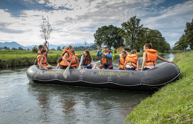 Steigmatt Bauernhof - Erlebnis - Foto 18