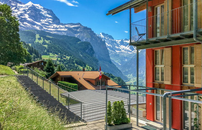 Schweizerheim Apt.5 - Foto 18