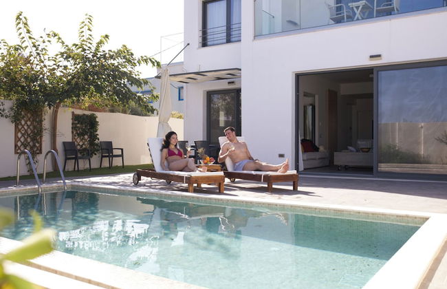 5star Villa Harmony w heated pool, Gym, Spa, Sauna - Foto 19