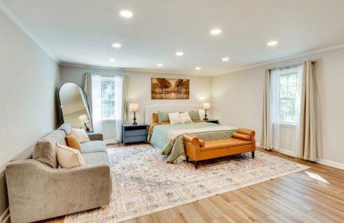 Quiet Countryside Getaway in Appalachian Foothills - Foto 13