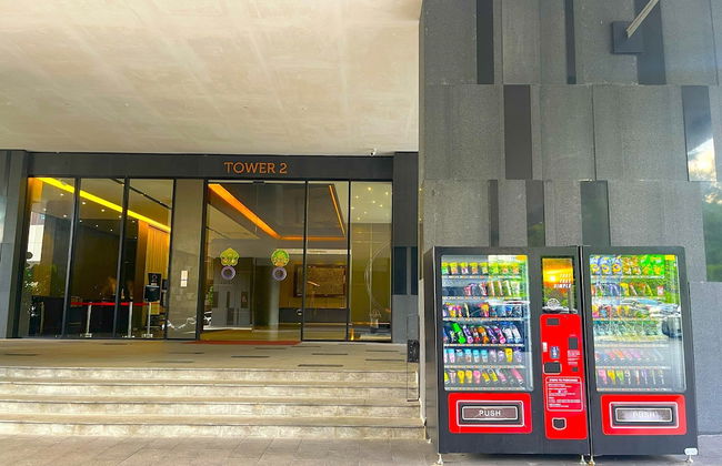 Opus Residences Merdeka Tower KL - Foto 4