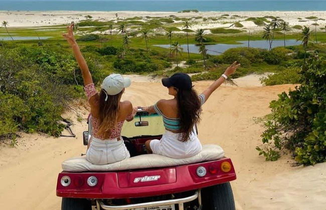 Excursion à Águas Belas et Barra Nova + Balade en buggy - Photo 6