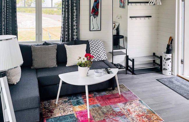 4 Person Holiday Home in Branno - Foto 14