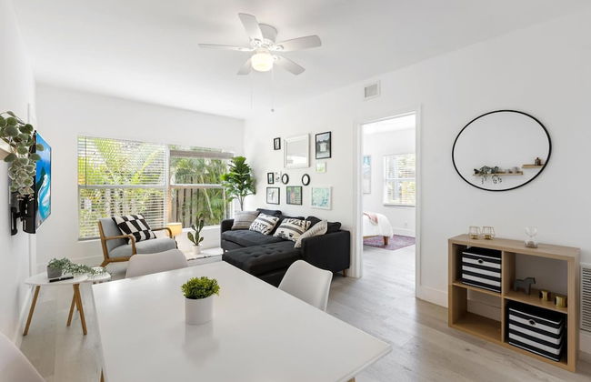 Charming 2 Bedroom Apartment in Victoria Park - Foto 1