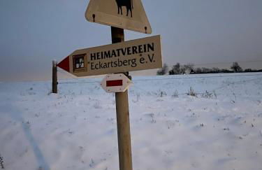 FarmHouse Eckartsberg im Zittauer Gebirge - Ferienwohnung mit 2 Schlafzimmern, Terrasse und WALLBOX - Foto 39