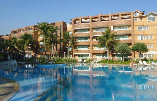 Flat em resort - pé na areia, Camboinhas - Foto 5