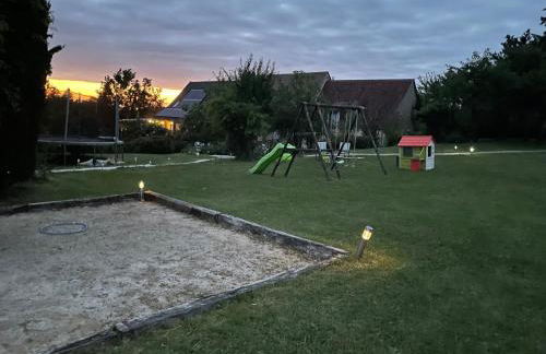 Gîtes Oasis du Lot - Foto 45