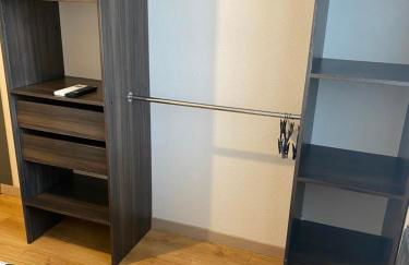 Nancy, Magnifique studio totalement climatisé, meublé, salle de bains et wc séparés, parking privé, cuisine équipée, WIFI - Foto 31