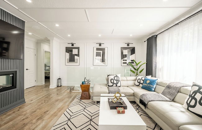 GLOBALSTAY Gorgeous House in Mississauga - Photo 33